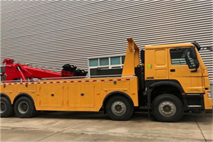 龙江道路救援公司